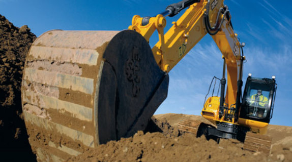 13 tonne tracked excavators